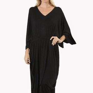 Drape Dress